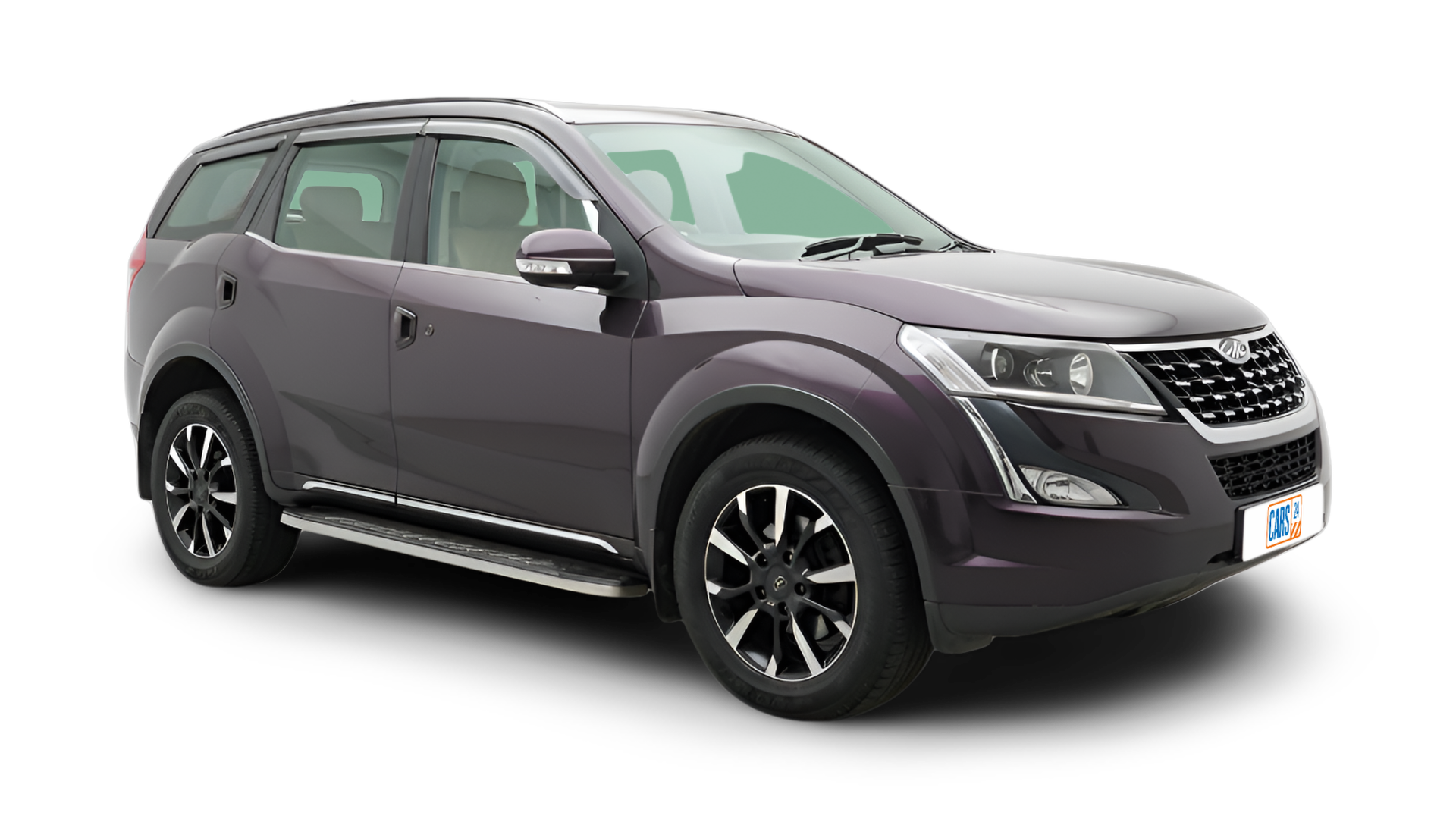 Mahindra XUV500-img